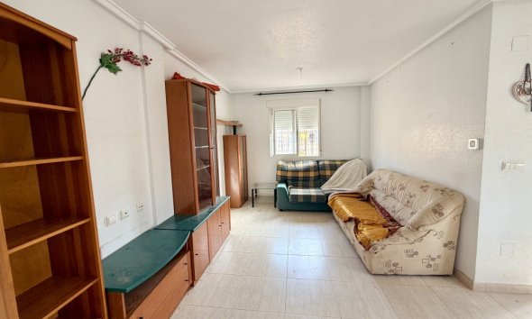 Revente - Town House -
Ciudad Quesada - Costa Blanca