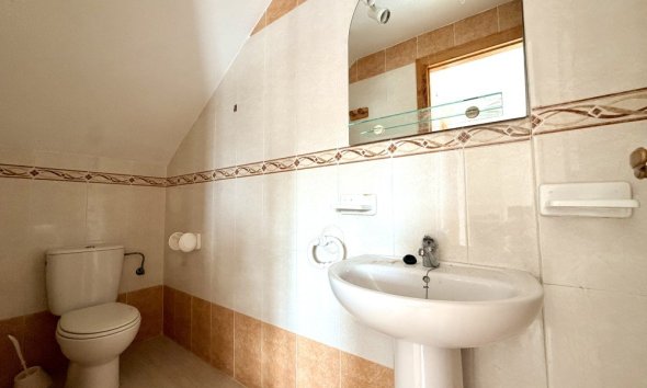 Revente - Town House -
Ciudad Quesada - Costa Blanca