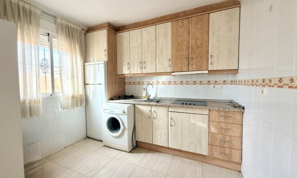 Revente - Town House -
Ciudad Quesada - Costa Blanca