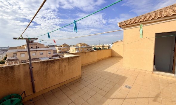 Revente - Town House -
Ciudad Quesada - Costa Blanca