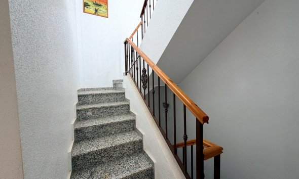Revente - Town House -
Ciudad Quesada - Costa Blanca