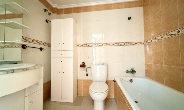 Revente - Town House -
Ciudad Quesada - Costa Blanca
