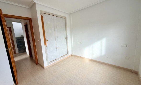 Revente - Town House -
Ciudad Quesada - Costa Blanca