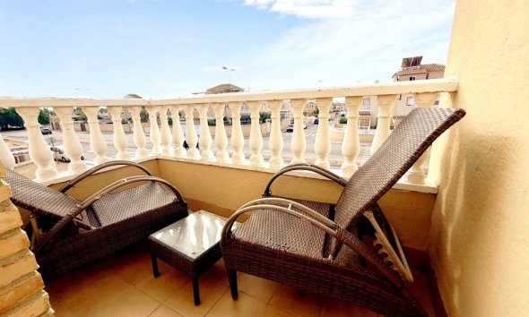 Revente - Town House -
Ciudad Quesada - Costa Blanca
