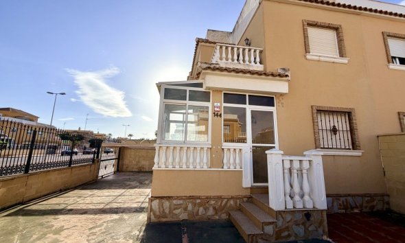 Revente - Town House -
Ciudad Quesada - Costa Blanca