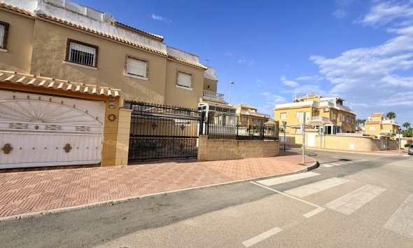 Revente - Town House -
Ciudad Quesada - Costa Blanca