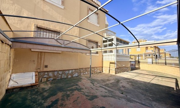 Revente - Town House -
Ciudad Quesada - Costa Blanca