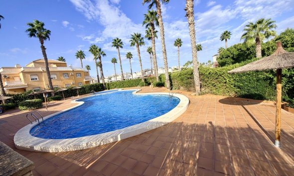 Revente - Town House -
Ciudad Quesada - Costa Blanca