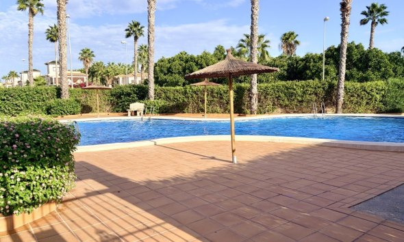 Revente - Town House -
Ciudad Quesada - Costa Blanca