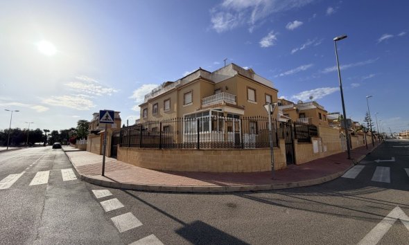 Revente - Town House -
Ciudad Quesada - Costa Blanca