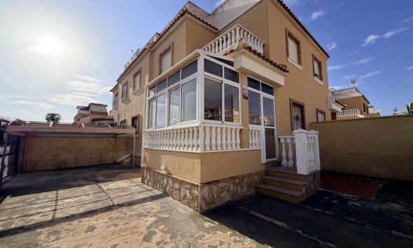 Revente - Town House -
Ciudad Quesada - Costa Blanca