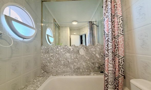 Revente - Bungalow -
Torrevieja - Costa Blanca