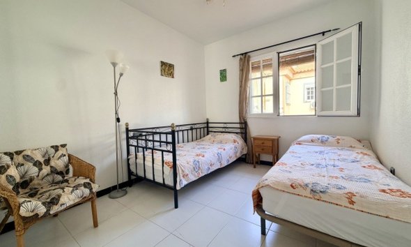 Revente - Bungalow -
Torrevieja - Costa Blanca