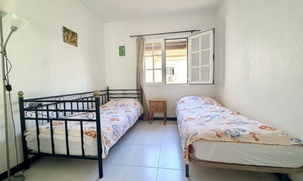 Revente - Bungalow -
Torrevieja - Costa Blanca