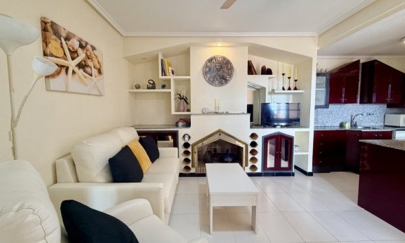 Revente - Bungalow -
Torrevieja - Costa Blanca