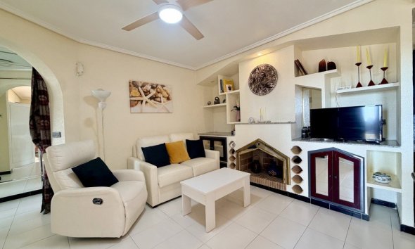 Revente - Bungalow -
Torrevieja - Costa Blanca