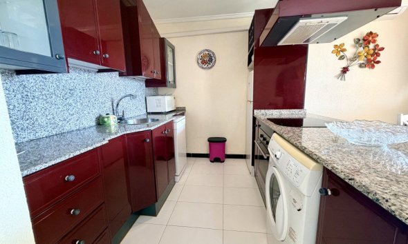 Revente - Bungalow -
Torrevieja - Costa Blanca