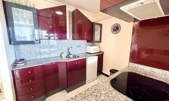 Revente - Bungalow -
Torrevieja - Costa Blanca