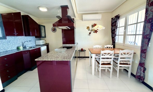 Revente - Bungalow -
Torrevieja - Costa Blanca