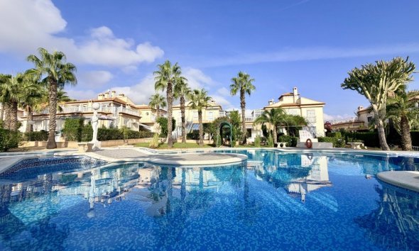 Revente - Bungalow -
Torrevieja - Costa Blanca