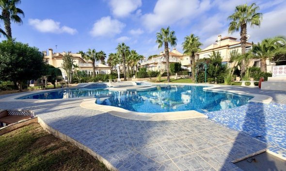 Revente - Bungalow -
Torrevieja - Costa Blanca