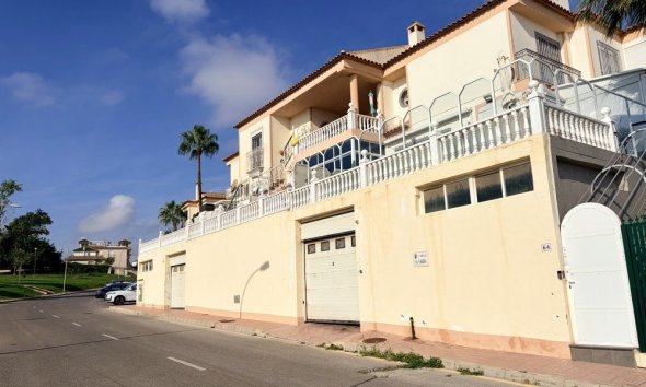Revente - Bungalow -
Torrevieja - Costa Blanca