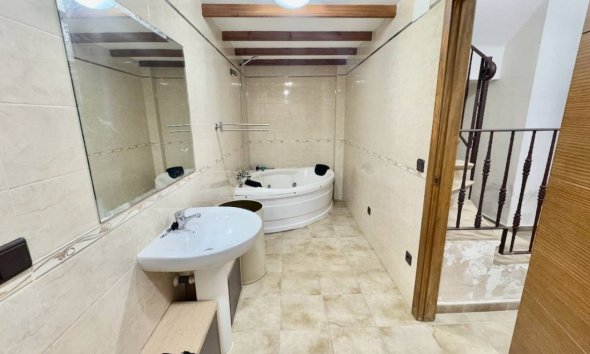 Revente - Town House -
Guardamar del Segura - Costa Blanca