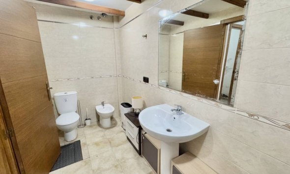 Revente - Town House -
Guardamar del Segura - Costa Blanca