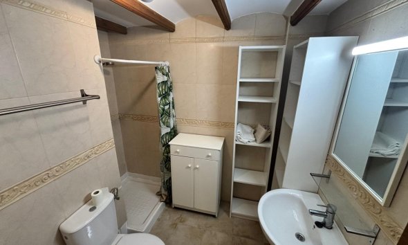 Revente - Town House -
Guardamar del Segura - Costa Blanca