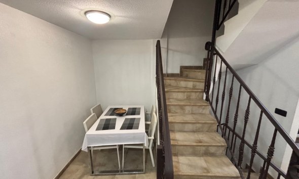 Revente - Town House -
Guardamar del Segura - Costa Blanca