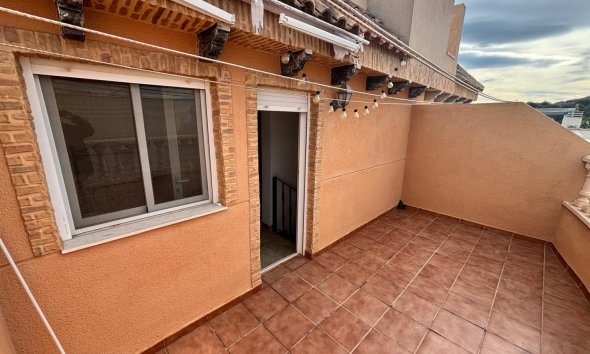 Revente - Town House -
Guardamar del Segura - Costa Blanca