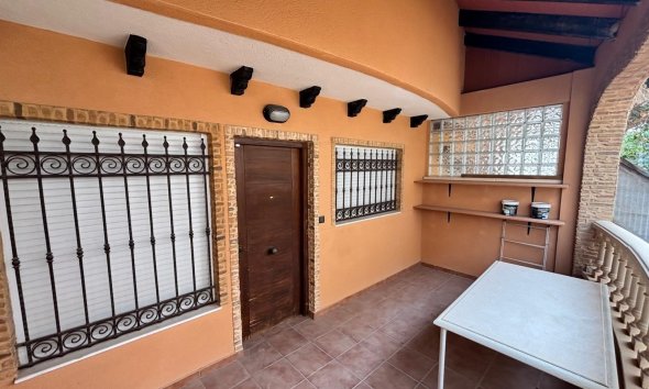 Revente - Town House -
Guardamar del Segura - Costa Blanca