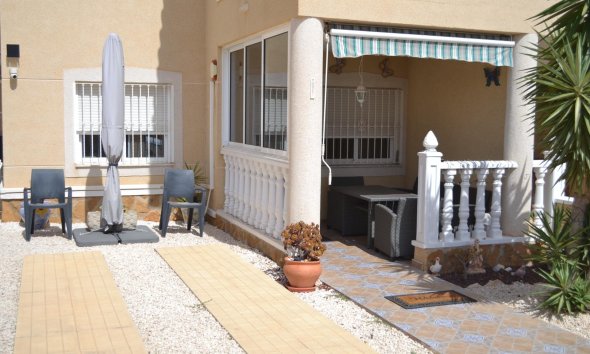 Revente - Apartment -
Orihuela Costa - Las Filipinas