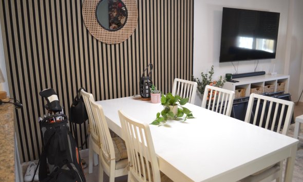 Revente - Apartment -
Orihuela Costa - Las Filipinas