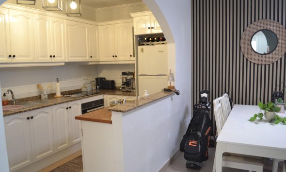 Revente - Apartment -
Orihuela Costa - Las Filipinas