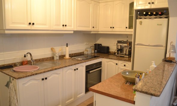 Revente - Apartment -
Orihuela Costa - Las Filipinas