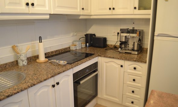 Revente - Apartment -
Orihuela Costa - Las Filipinas
