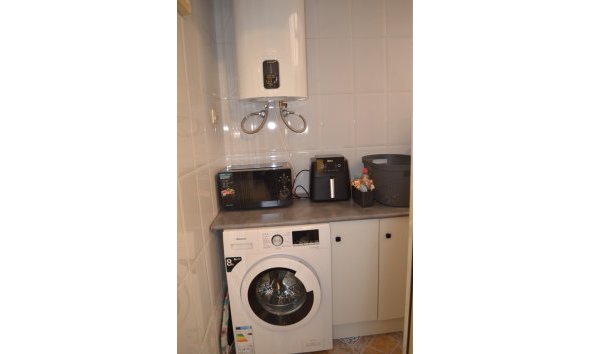 Revente - Apartment -
Orihuela Costa - Las Filipinas