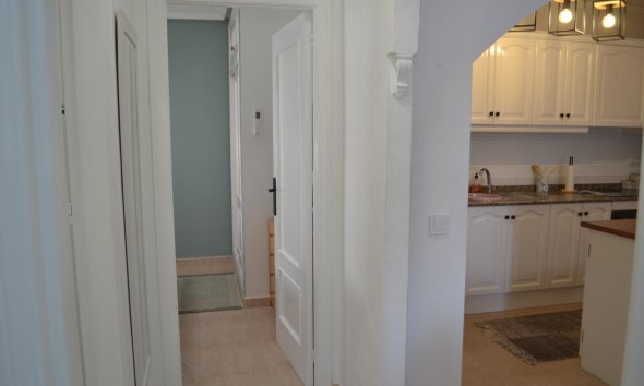 Revente - Apartment -
Orihuela Costa - Las Filipinas