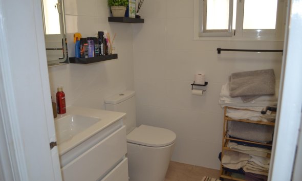 Revente - Apartment -
Orihuela Costa - Las Filipinas