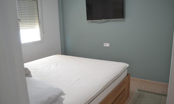 Revente - Apartment -
Orihuela Costa - Las Filipinas