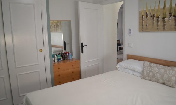Revente - Apartment -
Orihuela Costa - Las Filipinas