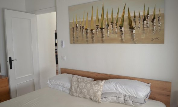 Revente - Apartment -
Orihuela Costa - Las Filipinas