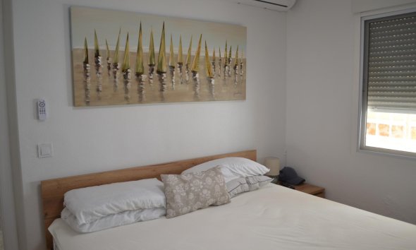 Revente - Apartment -
Orihuela Costa - Las Filipinas
