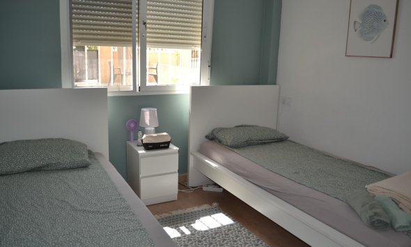 Revente - Apartment -
Orihuela Costa - Las Filipinas