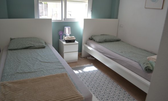 Revente - Apartment -
Orihuela Costa - Las Filipinas