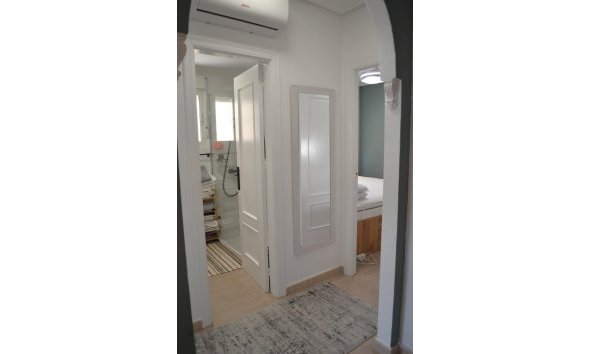 Revente - Apartment -
Orihuela Costa - Las Filipinas