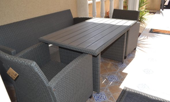 Revente - Apartment -
Orihuela Costa - Las Filipinas