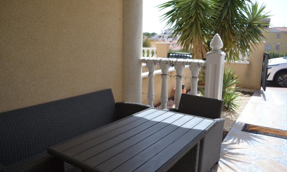 Revente - Apartment -
Orihuela Costa - Las Filipinas