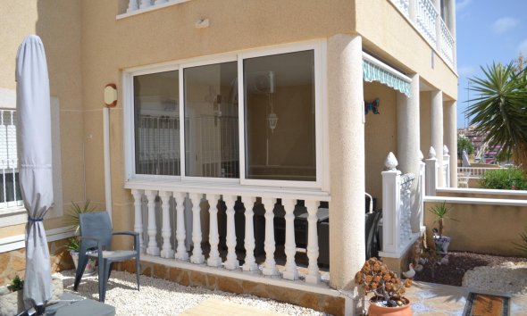 Revente - Apartment -
Orihuela Costa - Las Filipinas